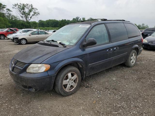 DODGE CARAVAN 2008 2d8gp44l37r282464