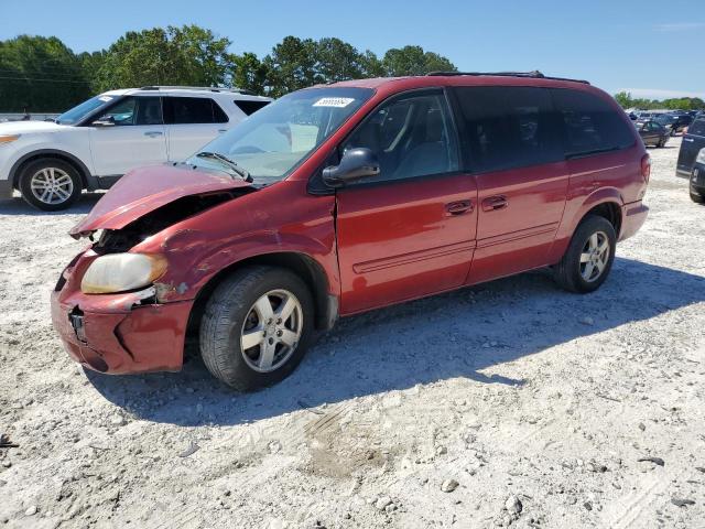 DODGE CARAVAN 2006 2d8gp44l56r624396