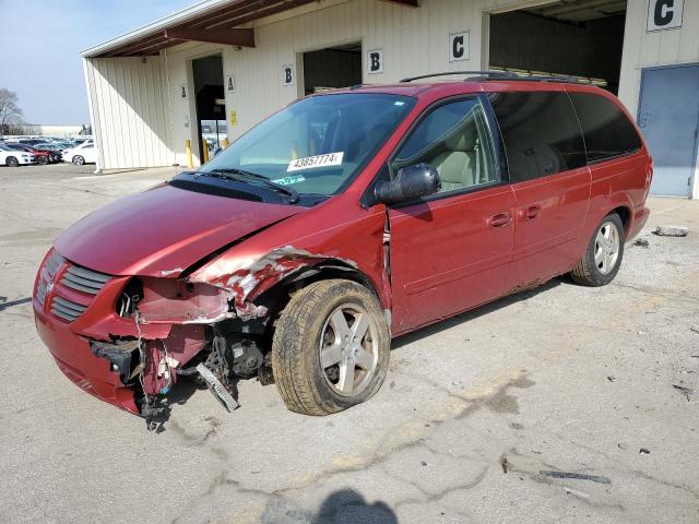 DODGE CARAVAN 2006 2d8gp44l56r919062