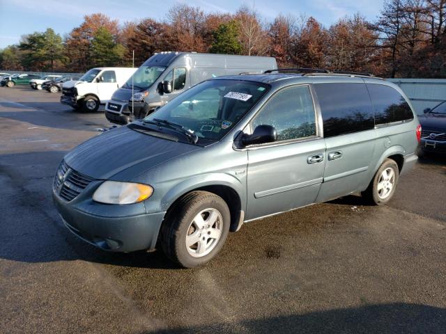 DODGE CARAVAN 2021 2d8gp44l67r271832