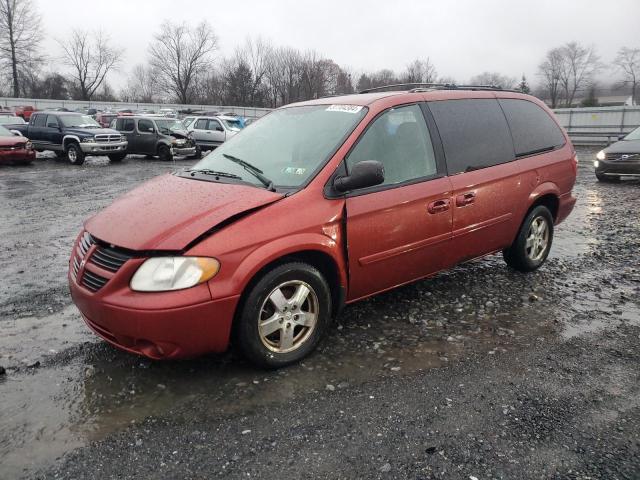 DODGE CARAVAN 2007 2d8gp44l67r286816