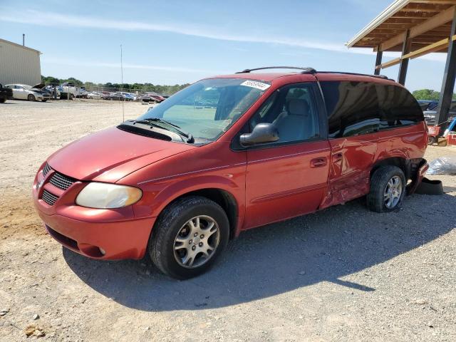 DODGE CARAVAN 2003 2d8gp44l73r161317