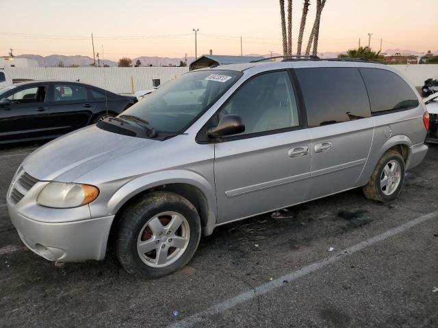 DODGE CARAVAN 2007 2d8gp44l77r125374