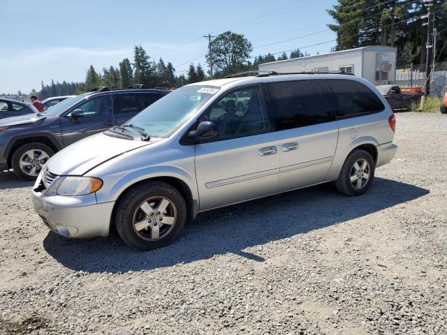 DODGE CARAVAN 2007 2d8gp44l87r144581