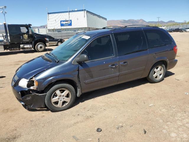 DODGE CARAVAN 2007 2d8gp44l87r194428