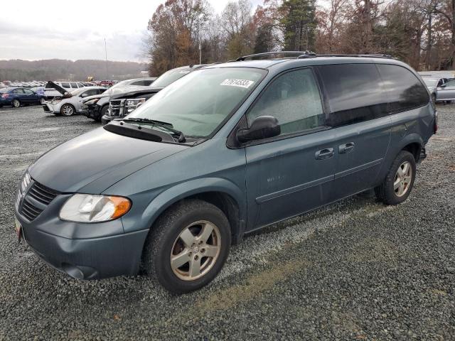 DODGE CARAVAN 2005 2d8gp44l95r364308