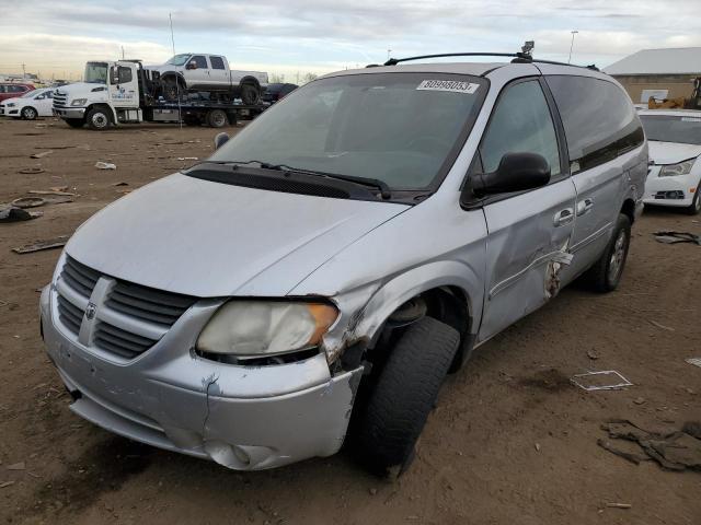 DODGE CARAVAN 2005 2d8gp44lx5r258627