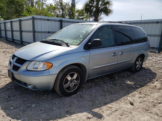 DODGE CARAVAN 2003 2d8gp54l13r194643