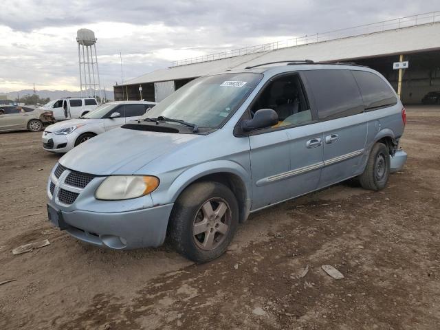 DODGE CARAVAN 2003 2d8gp54l43r180171