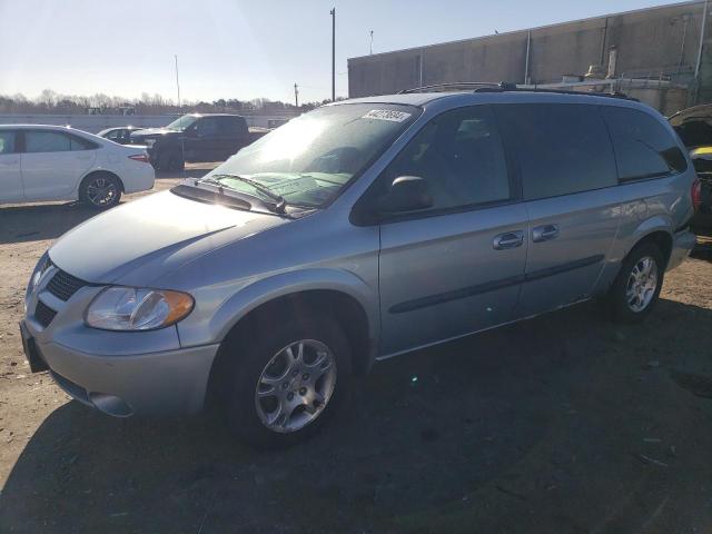 DODGE CARAVAN 2003 2d8gt44l33r243864