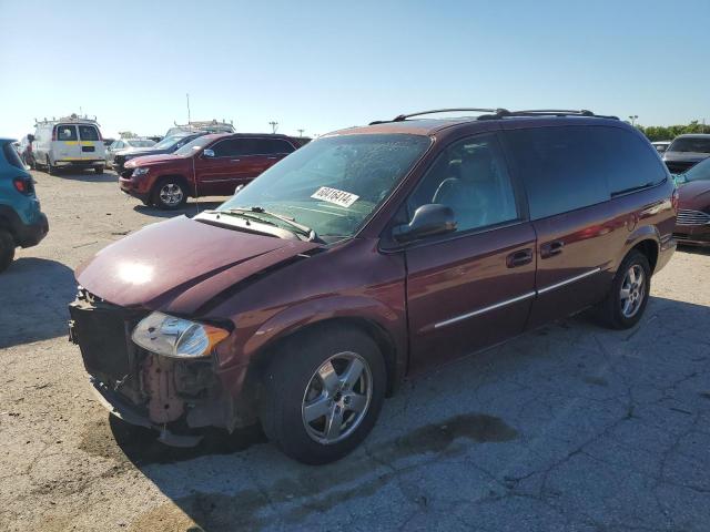 DODGE CARAVAN 2003 2d8gt54l53r147000