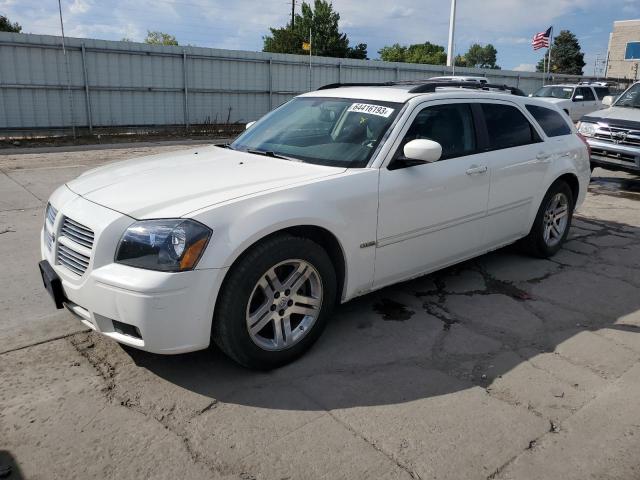 DODGE MAGNUM 2006 2d8gv57256h256046