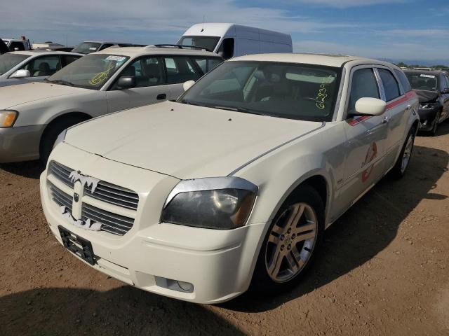 DODGE MAGNUM R/T 2005 2d8gv58205h661471