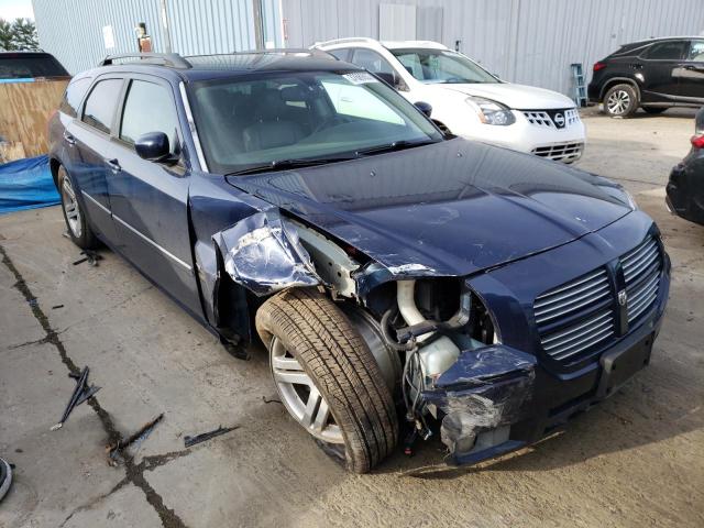 DODGE MAGNUM R/T 2005 2d8gv58205h681283