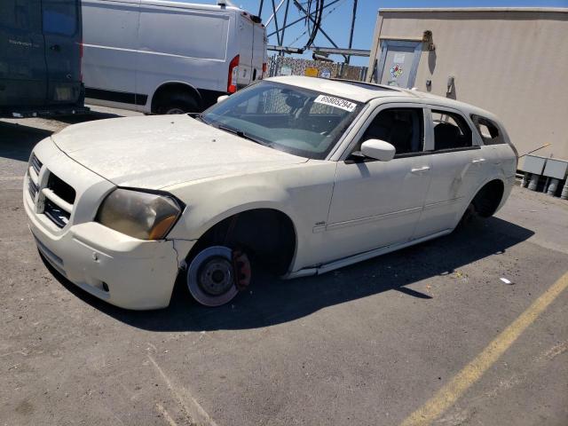 DODGE MAGNUM R-T 2005 2d8gv58215h119814