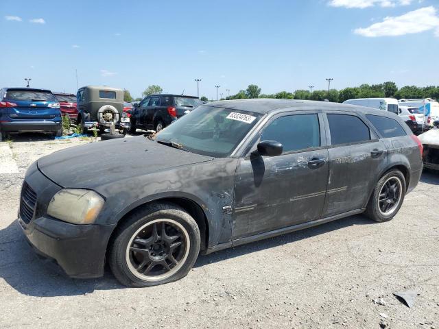 DODGE MAGNUM R/T 2005 2d8gv58215h618354