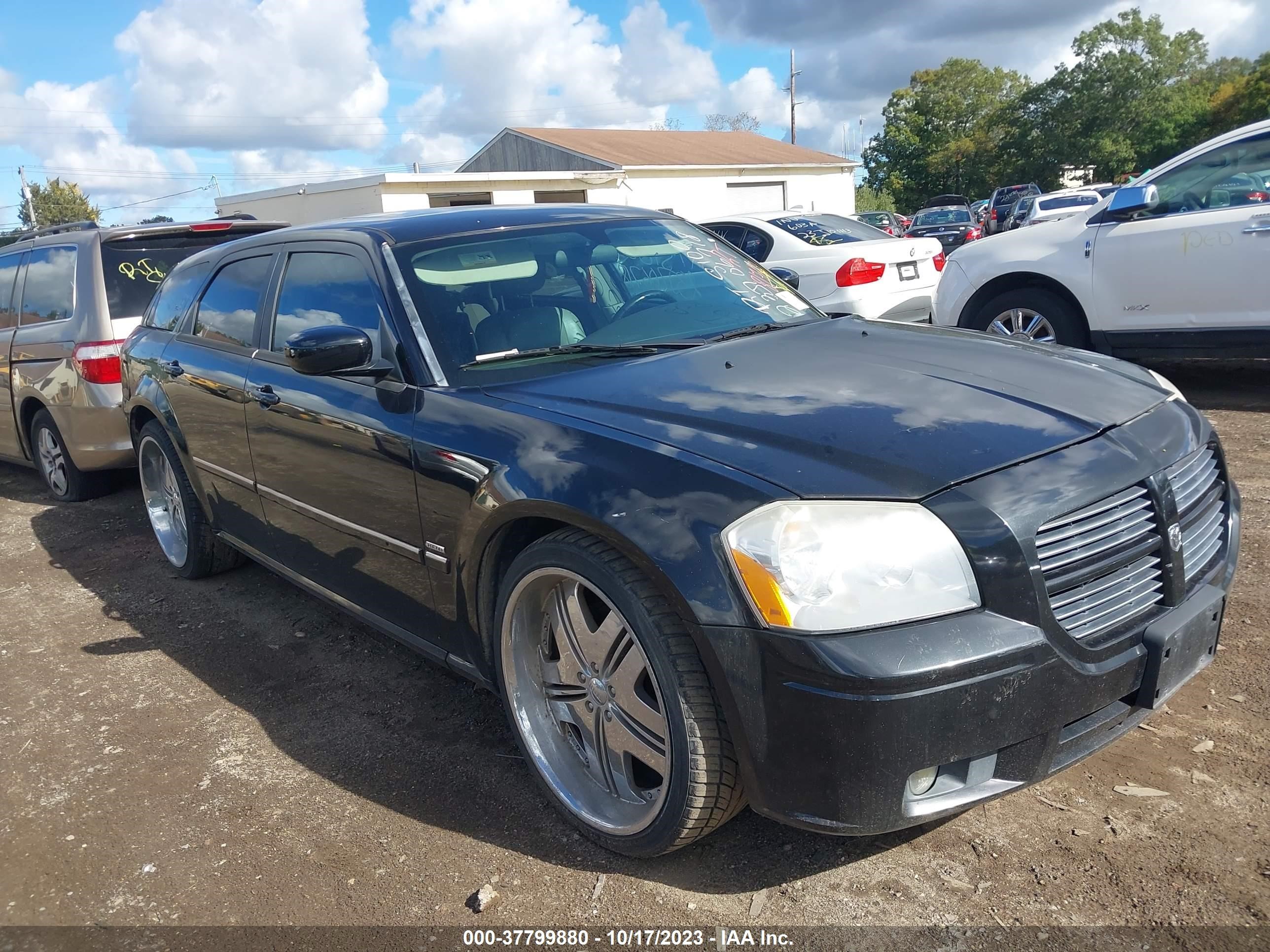 DODGE MAGNUM 2005 2d8gv58225h637852