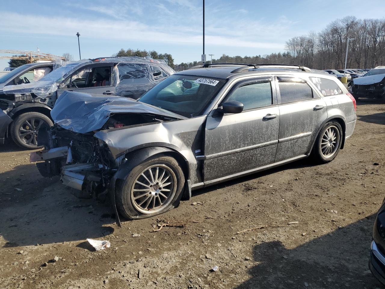 DODGE MAGNUM 2005 2d8gv58235h545682