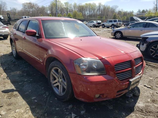 DODGE MAGNUM R/T 2005 2d8gv58235h642929