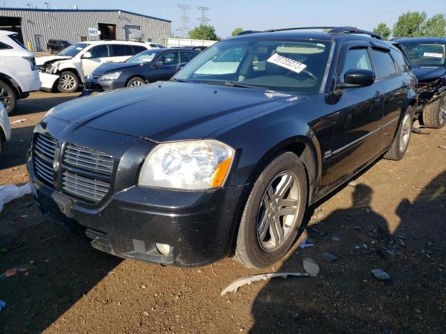 DODGE MAGNUM R/T 2005 2d8gv58245h526221