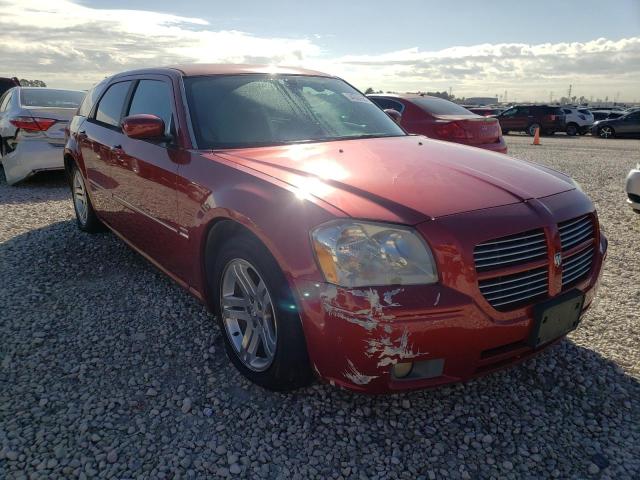 DODGE MAGNUM R/T 2005 2d8gv58245h618445