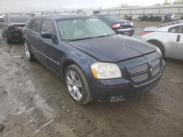 DODGE MAGNUM R/T 2005 2d8gv58245h677382