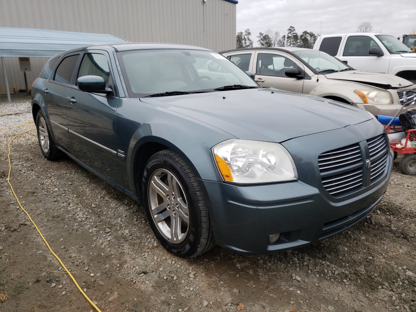 DODGE MAGNUM R-T 2005 2d8gv58255h549443