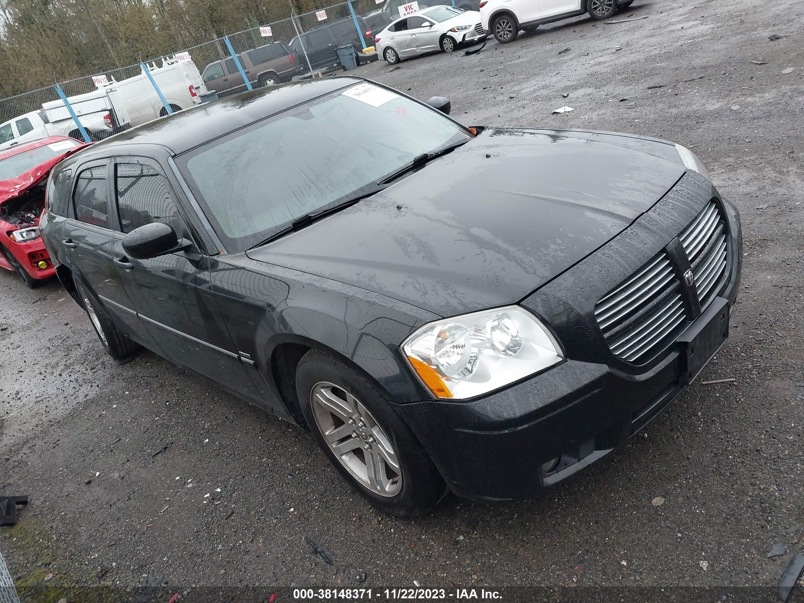 DODGE MAGNUM 2005 2d8gv58255h682980