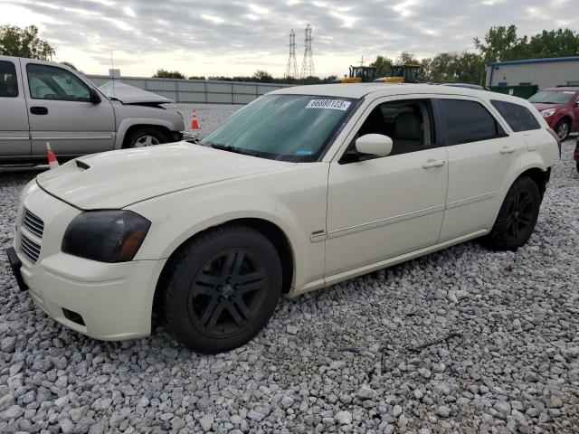 DODGE MAGNUM R/T 2005 2d8gv58265h610573