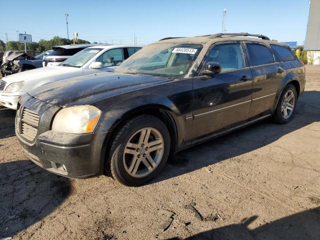 DODGE MAGNUM R/T 2005 2d8gv58285h117218