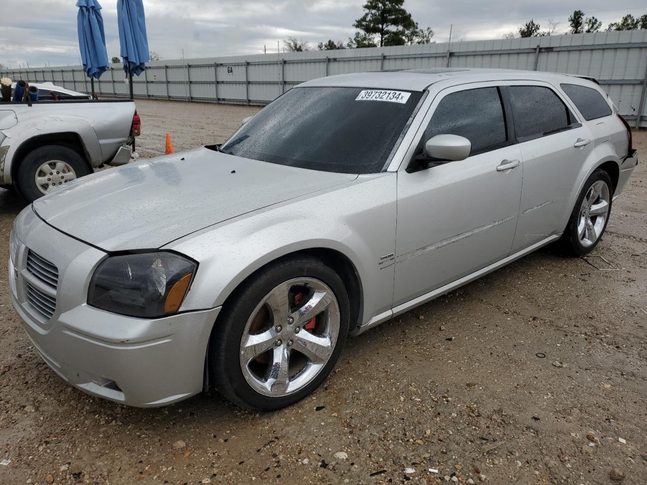 DODGE MAGNUM 2005 2d8gv58285h682665