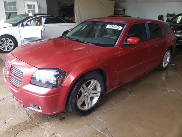 DODGE MAGNUM R/T 2005 2d8gv58295h584714