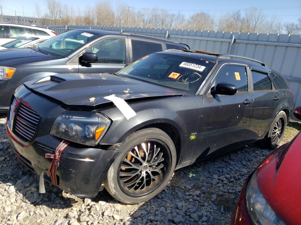 DODGE MAGNUM 2005 2d8gv582x5h682621