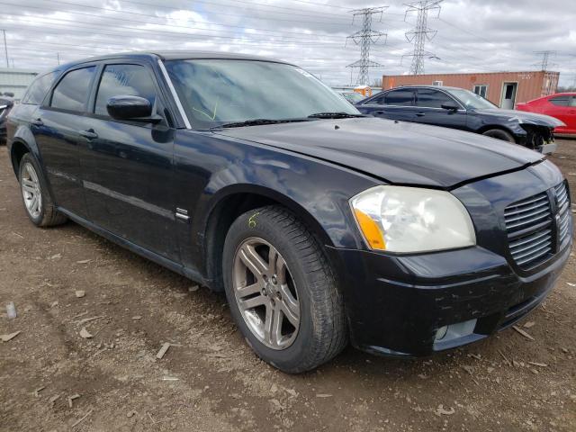 DODGE MAGNUM R/T 2005 2d8gv582x5h683221