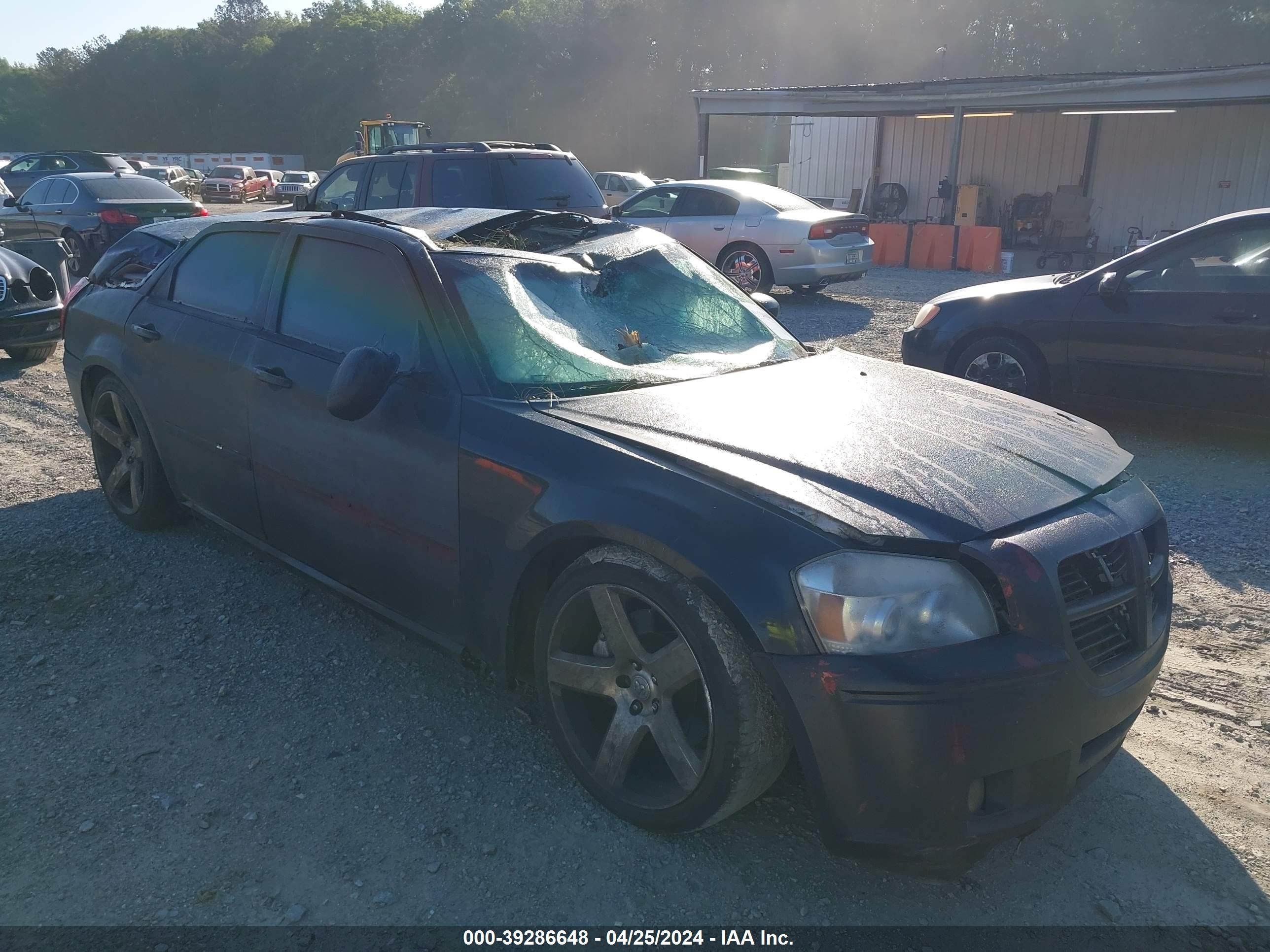 DODGE MAGNUM 2006 2d8gv77306h241832