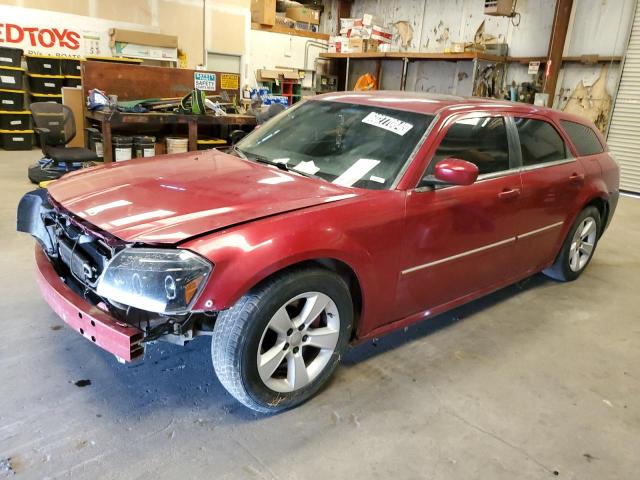 DODGE MAGNUM SRT 2006 2d8gv77306h279724