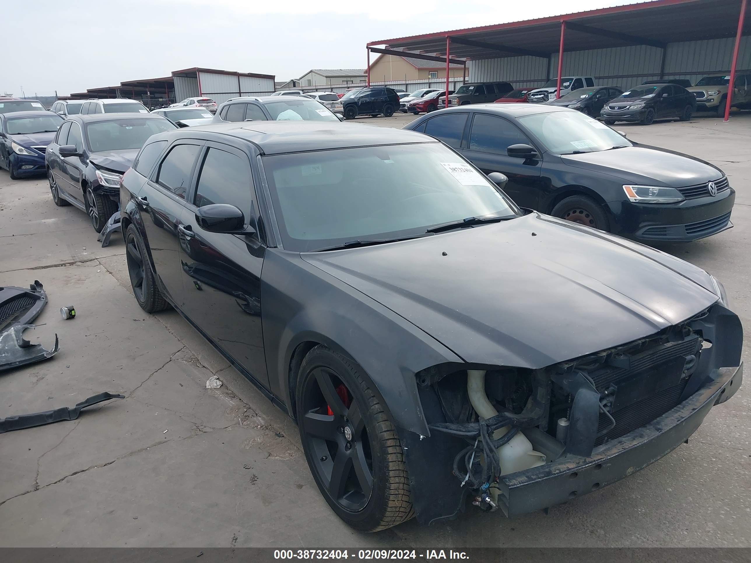 DODGE NULL 2006 2d8gv77336h439305