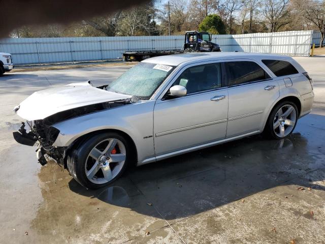 DODGE MAGNUM SRT 2006 2d8gv77376h255307