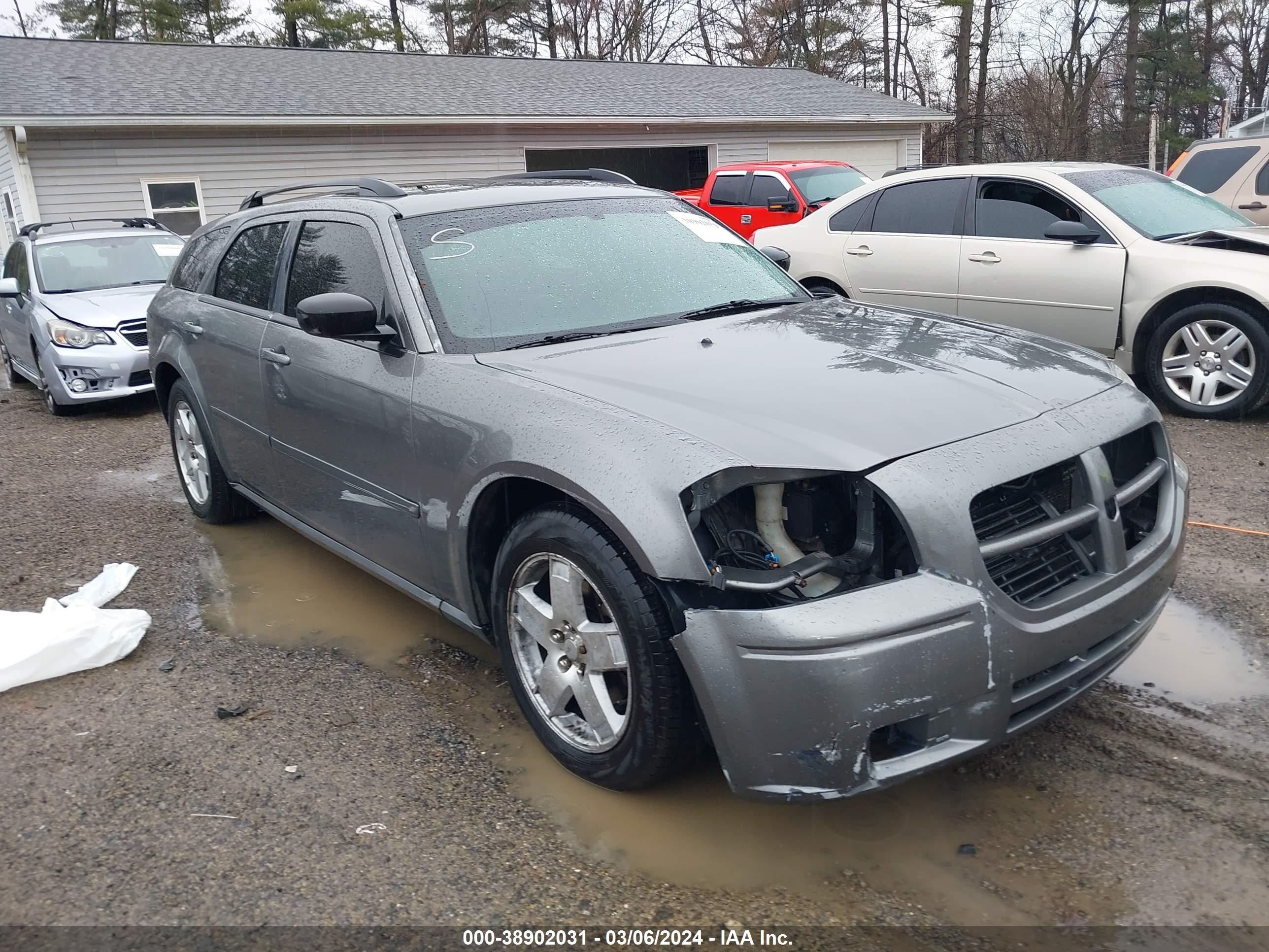 DODGE MAGNUM 2005 2d8gz48v45h557686