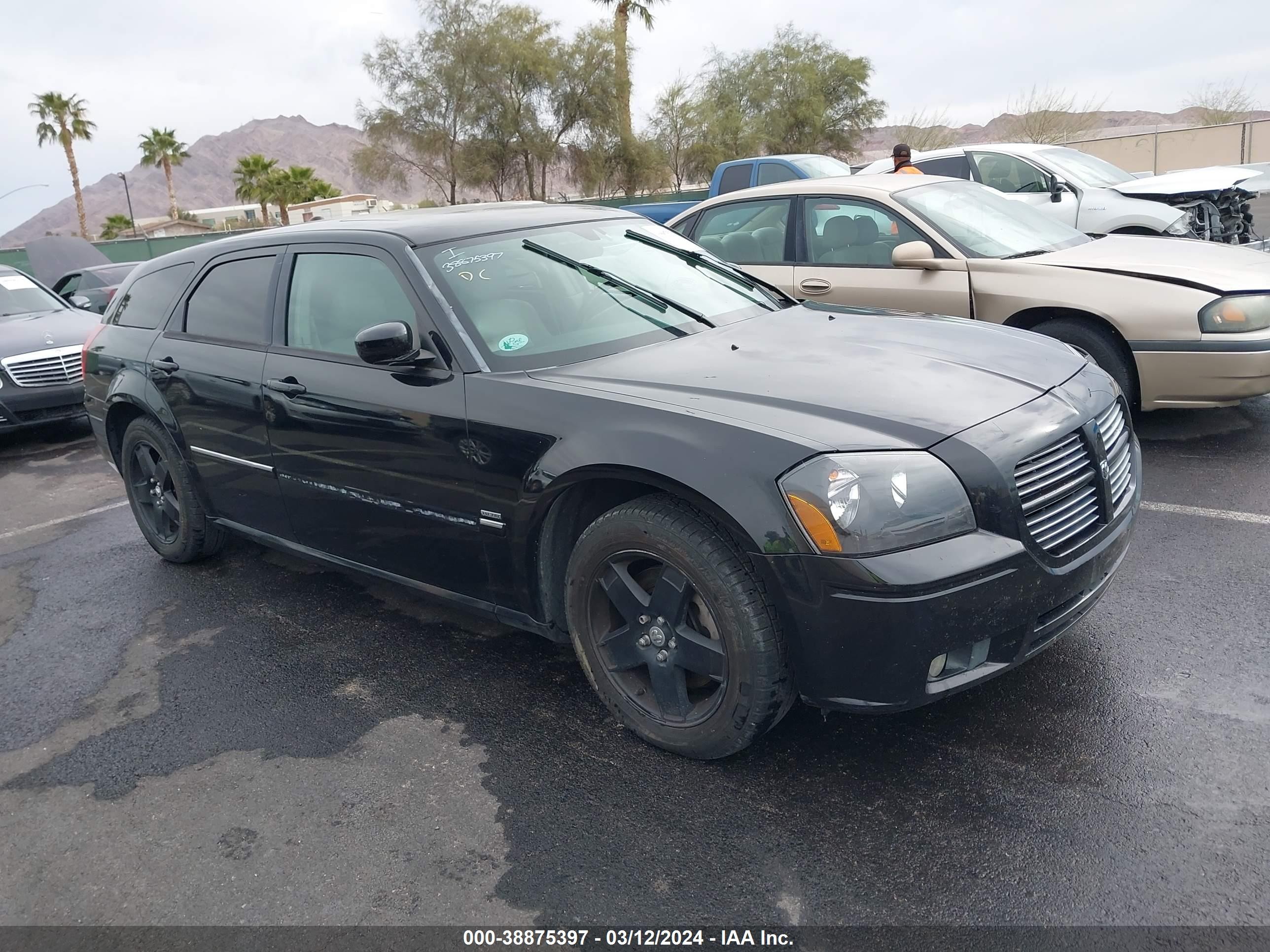 DODGE MAGNUM 2005 2d8gz58265h611260