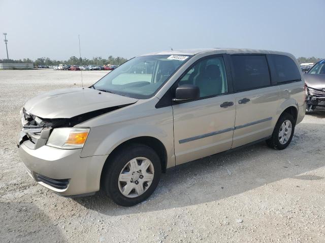 DODGE CARAVAN 2009 2d8hn11e29r624357