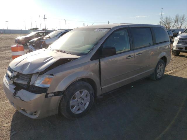 DODGE CARAVAN 2009 2d8hn44e09r516610