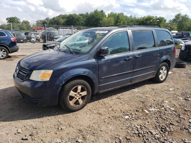 DODGE CARAVAN 2009 2d8hn44e09r534654