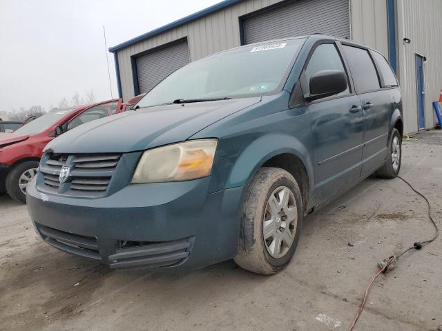 DODGE CARAVAN 2009 2d8hn44e09r581831