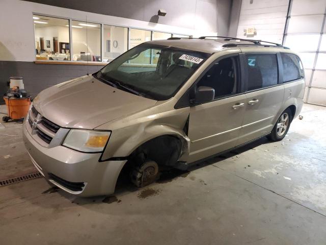 DODGE CARAVAN 2009 2d8hn44e09r664787