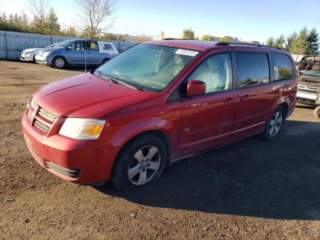 DODGE CARAVAN 2009 2d8hn44e09r694615