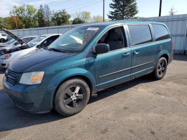 DODGE CARAVAN 2009 2d8hn44e19r548661