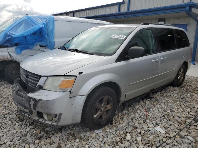 DODGE GRAND CARA 2009 2d8hn44e19r576475