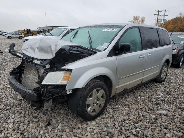 DODGE CARAVAN 2009 2d8hn44e19r620569