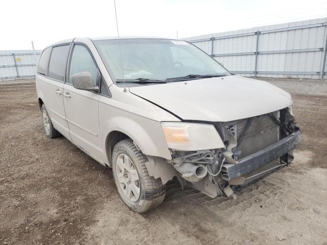 DODGE GRAND CARA 2009 2d8hn44e19r644936